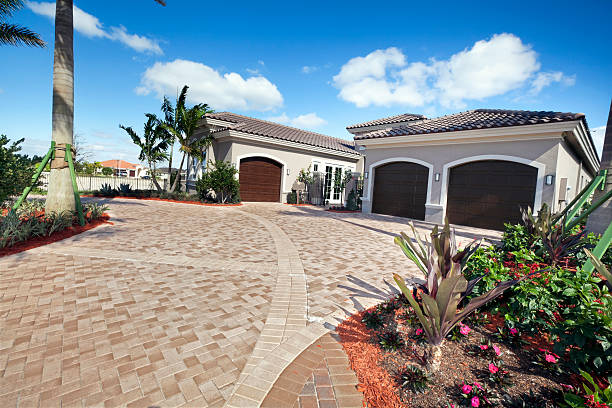 Best Residential Paver Driveway  in Pixley, CA