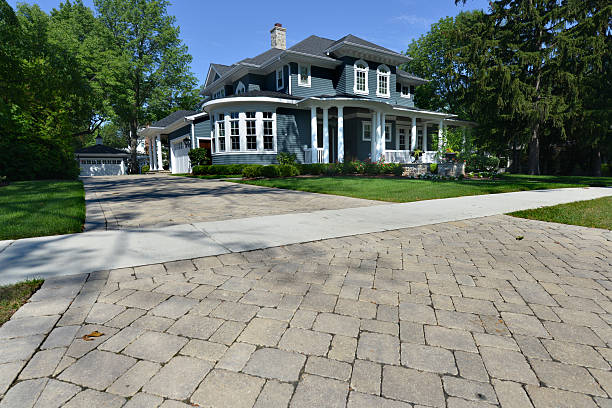 Best Commercial Driveway Pavers  in Pixley, CA